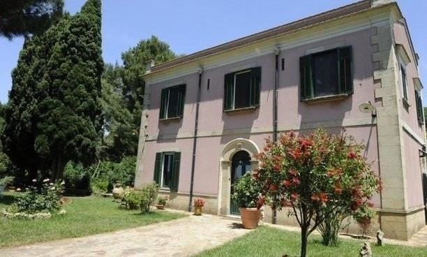 Ai Cipressi Bed & Breakfast Salemi Exterior photo